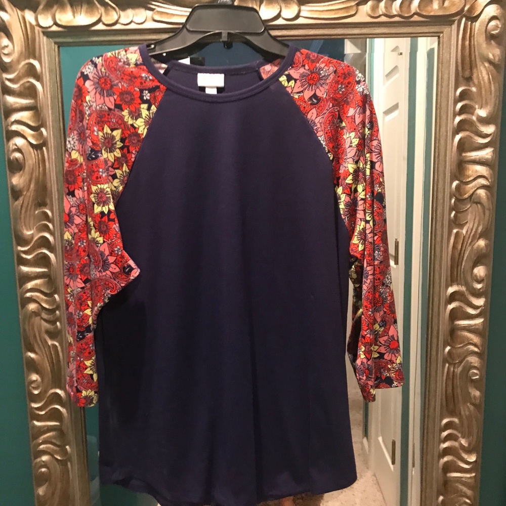 LuLaRoe Randy 2XL